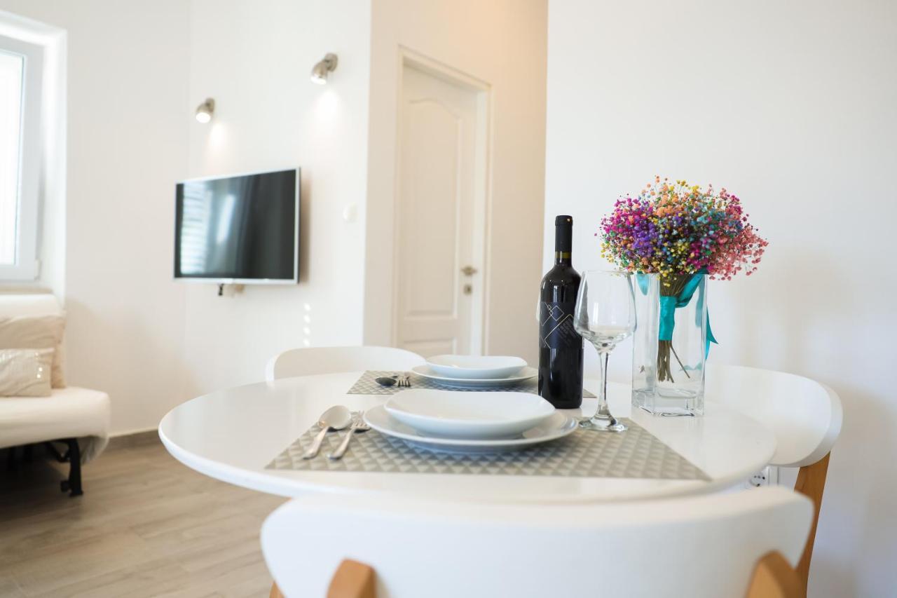 זאדאר Pavle'S Apartment מראה חיצוני תמונה