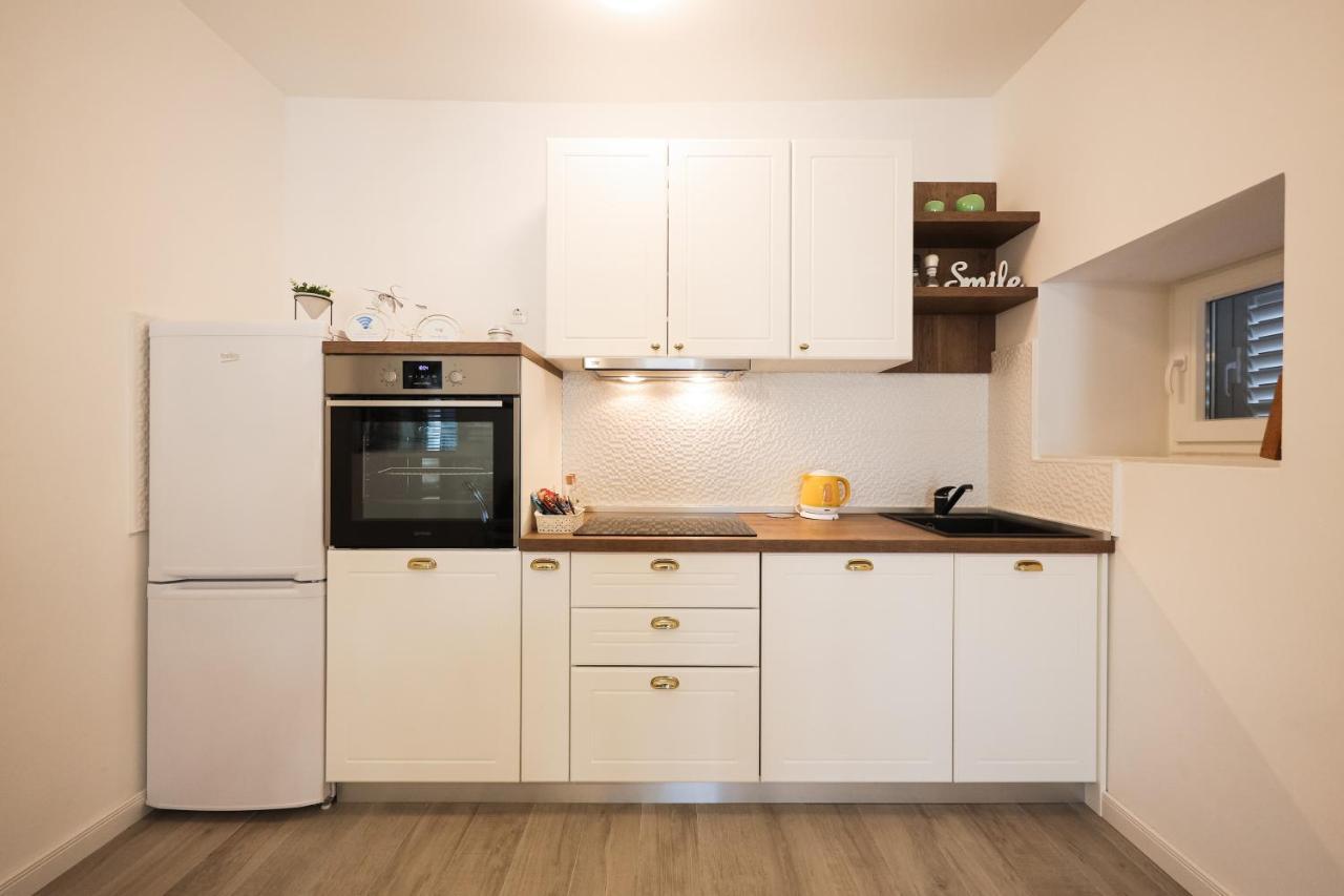 זאדאר Pavle'S Apartment מראה חיצוני תמונה