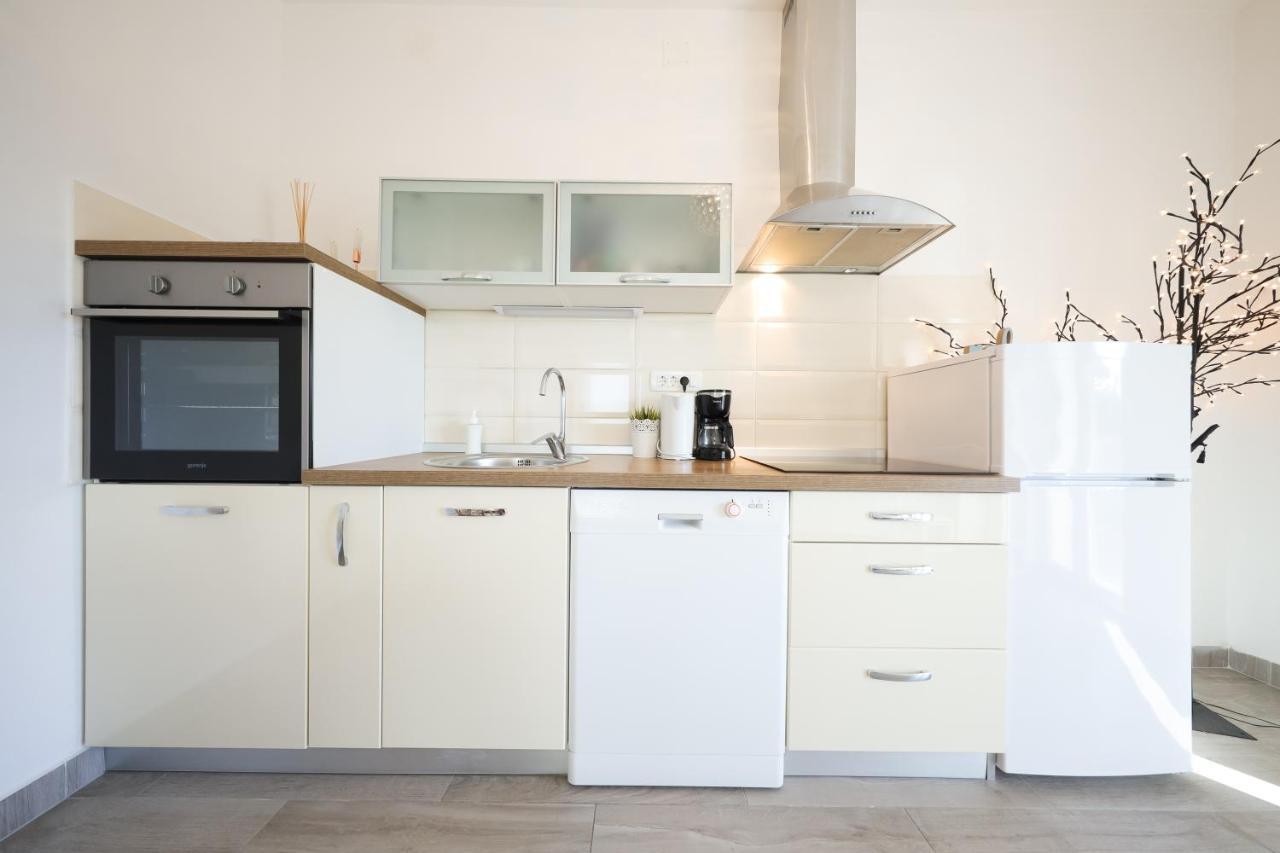 זאדאר Pavle'S Apartment מראה חיצוני תמונה